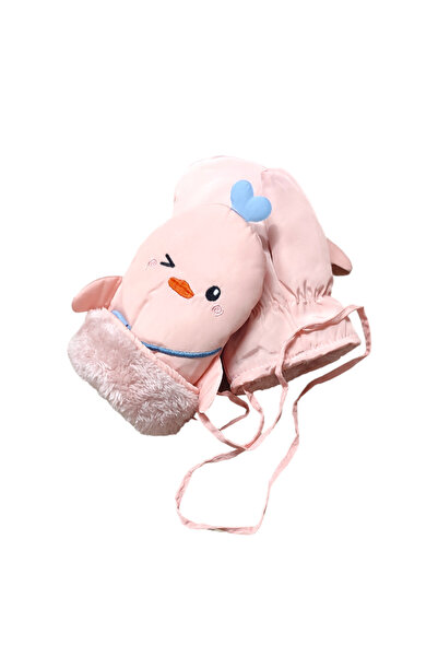 Algitsin O L A Fingerless Children's Snow Gloves 1-4 years old