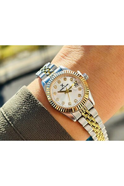 Daniel Klein DK.3.10029-2  2 YIL GARANTİLİ KADIN KOL SAATİ