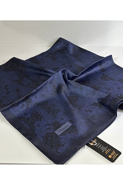 Picasso keninden desenli kristal eşarp