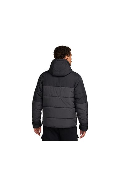 Nike Hm0198-010 m Nsw Sw Air Syn Fill Jkt - Men's Black Casual Coat