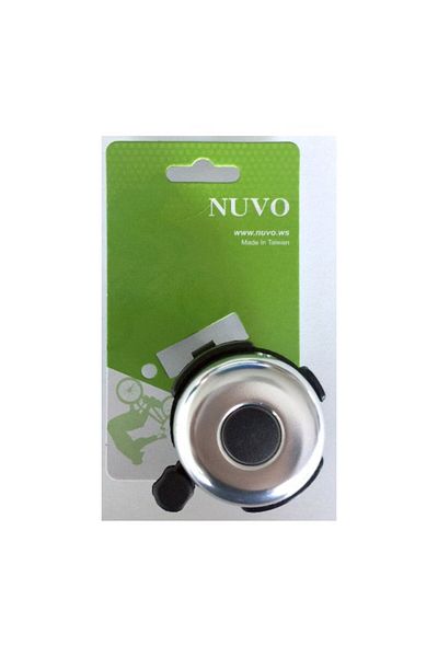 Bike And Art Carraro Bianchi Lapierre Original Bell Silver - Nuvo Taiwan