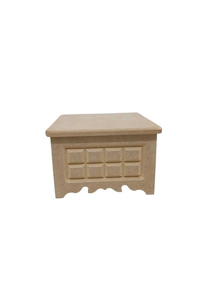 st koleksiyon hobi antika Mdf Decorative Box