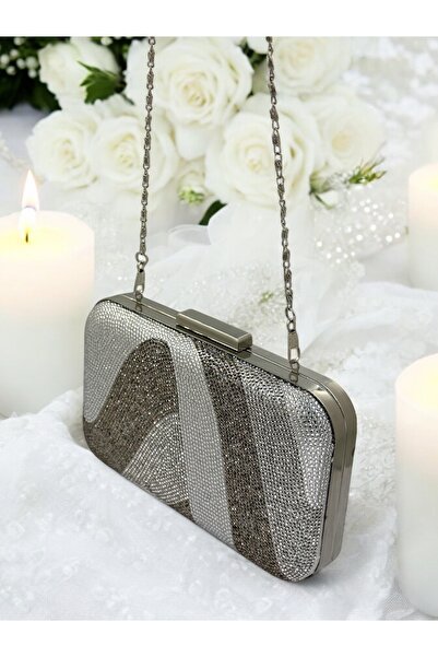 Gloriys Ayakkabı & Çanta 130 Dmc Wave Evening Dress Bag