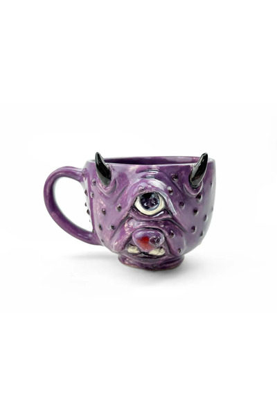 Levin Ceramics Sevimli Canavar