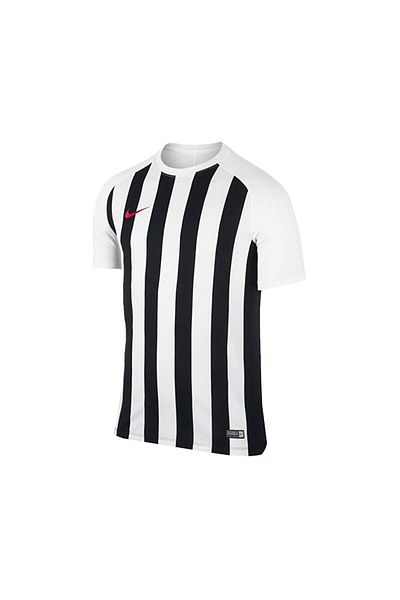 Nike Ανδρικό αθλητικό μπλουζάκι 832976 -100 M Dry Strp Sgmnt iii J Λευκό