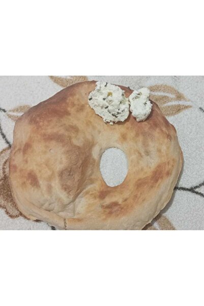 BttLive Otlu Van Peyniri 1Kg Van Tandır Ekmeği 10 Adet