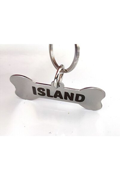 Ayz Aksesuar Metal Köpek Künyesi, Köpek Isimlik, Köpek Tasması, Köpek Madalyon