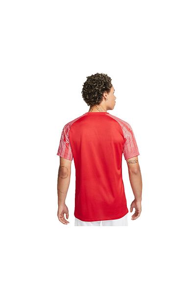 Nike Ανδρικό αθλητικό μπλουζάκι DH8031-657 M Nk Df Academy Jsy Ss Red