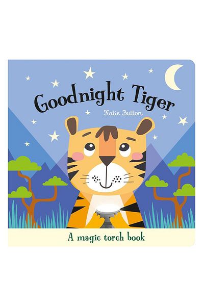 Imagine That Goodnight Tiger - قصص الشعلة السحرية الساحرة