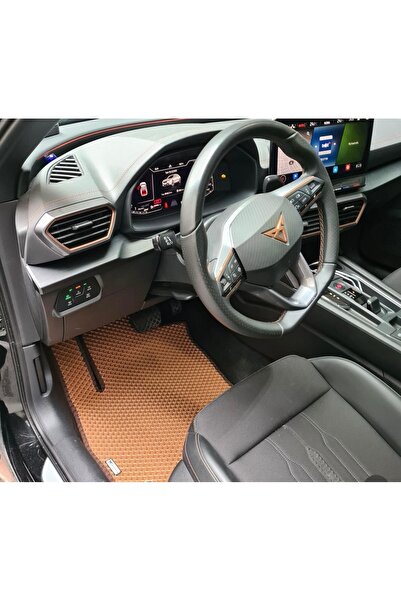 maxcar Cupra Formentor 2024 Premium Eva Akıllı Oto Paspas