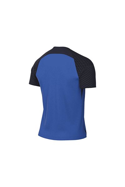Nike Ανδρικό αθλητικό μπλουζάκι DR0889-463 M Nk Df Strike III Jsy Ss Μπλε