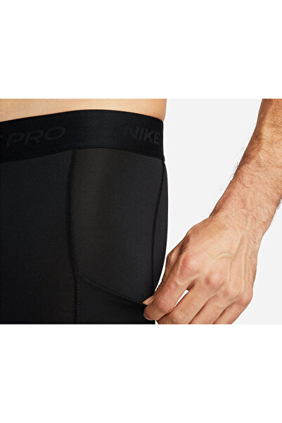 Nike FB7952-010 M Np Df Στενό μαύρο ανδρικό καλσόν