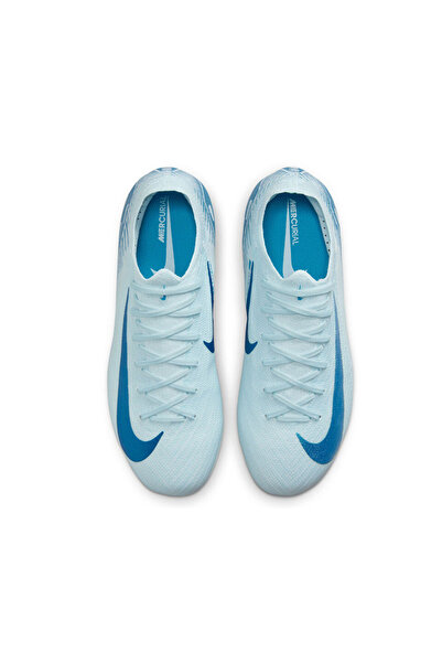 Nike Hf5448-400 Jr. Mercurial Vapor 16 Pro Blue - Children's Grass Floor Football Shoes
