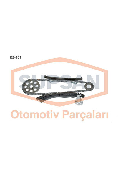 SUPSAN TRİGER ZİNCİR SETİ [ FIAT ALBEA, PUNTO 1.3 JTD 03 -, LINEA, FIORINO 1....
