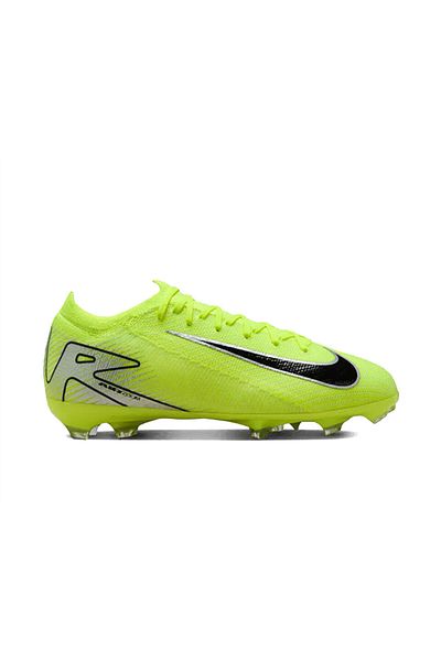 Nike Green Young Grass Floor Football Boots - Hf5448-700 Jr. Mercurial Vapor 16 Pro