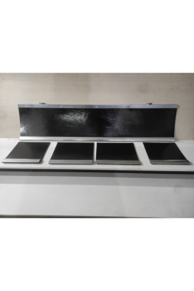otopaspascım Hyundai H.100 Kamyonet Paçalık Seti