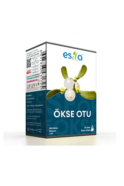 ESİLA Ökseotu Sallama 20 Li
