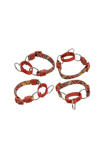 VSLT HANDMADE Small Irk Martingale Training Leash