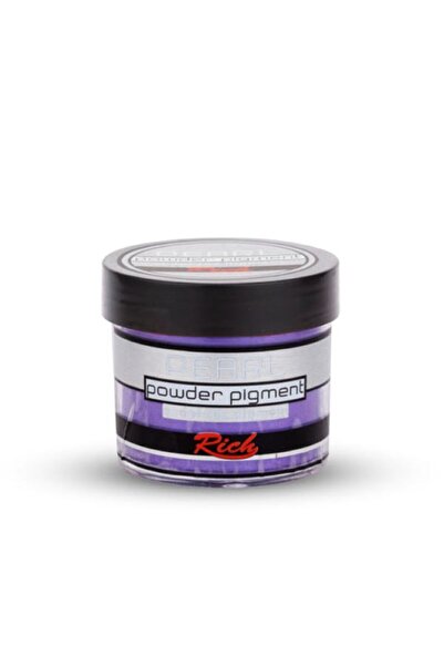 hobiadresi RİCH SEDEF PEARL POWDER PIGMENT 060 CC VİOLET