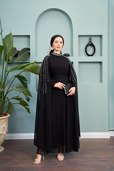 Hülya Keser Diana Princess - Siyah