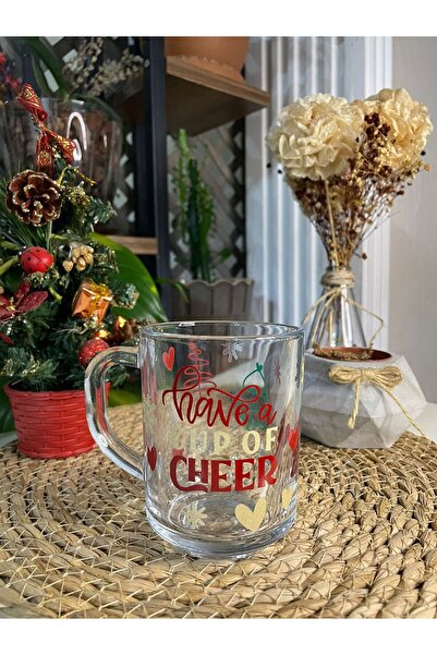 PiyaCraft Atatürk İmzalı Cam Kupa-Bardak 250 ml