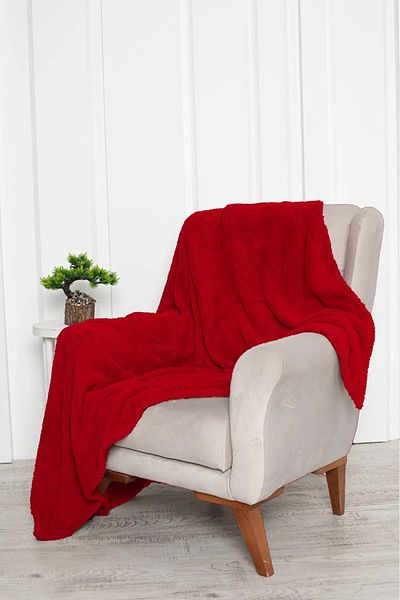 Shopyteks Wellsoft Tv Blanket - 145X180