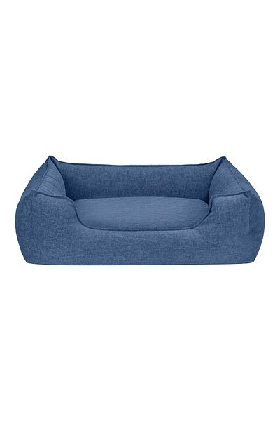 Pet Comfort Alpha Mirandus Blue Dog Bed L 85X105Cm Hnzrn