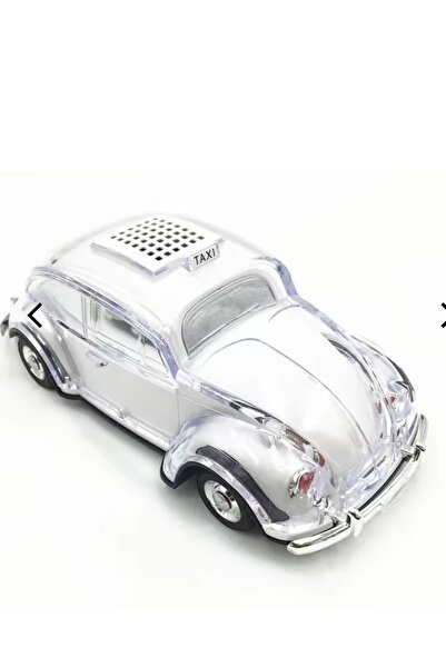 ErginGroup 1937 Model Klasik Taksi Araba Kablosuz Bluetooth Hoparlör Speaker ...