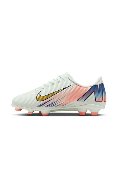 Nike Green Youth Grass Floor Football Boots - Fz1614-300 Jr Vapor 16 Club Mds Fg/Mg