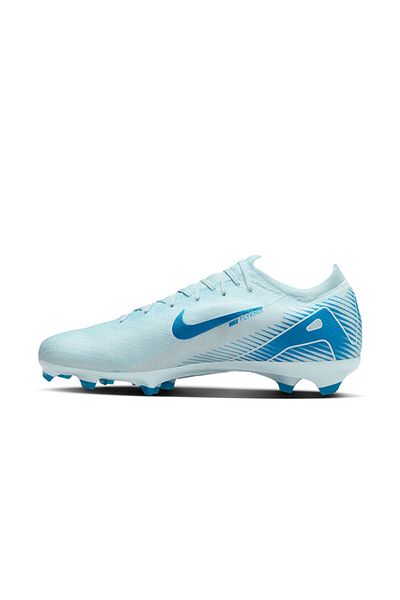 Nike Mercurial Vapor 16 Pro Blue Men's Grass Floor Football Shoes - Fq8685-400
