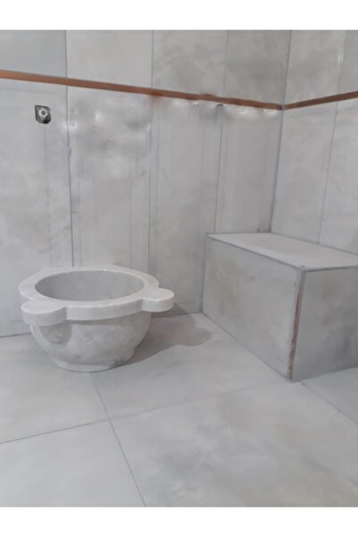 ABAHANOĞLU MERMER Mermer Düz Kurna, Hamam Kurnası, Banyo Kurnası, Kurna Model...