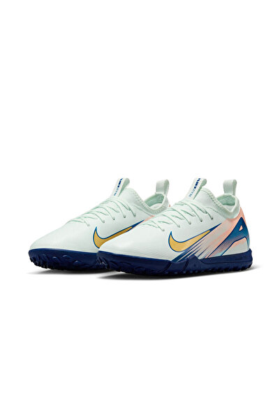Nike Çocuk Halı Saha Ayakkabısı FZ1613-300 Jr Zoom Vapor 16 Acad Mds Tf Yeşil