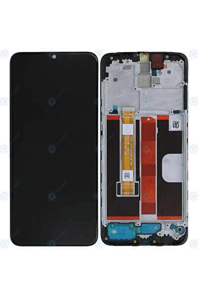 Genel Markalar Oppo A9 2020 Uyumlu Çıtalı LCD Ekran + Dokunmatik CPH1937 CPH1...