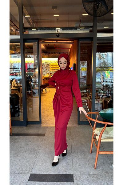 HB MODA COLLECTİON ΦΟΡΕΜΑ ΜΕ ΔΡΑΠΕ