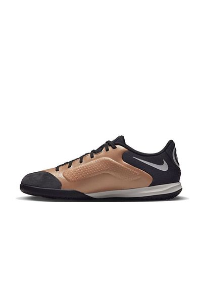 Nike Tiempo Legend 9 Academy Ic Men's Field Hall Shoes - Brown