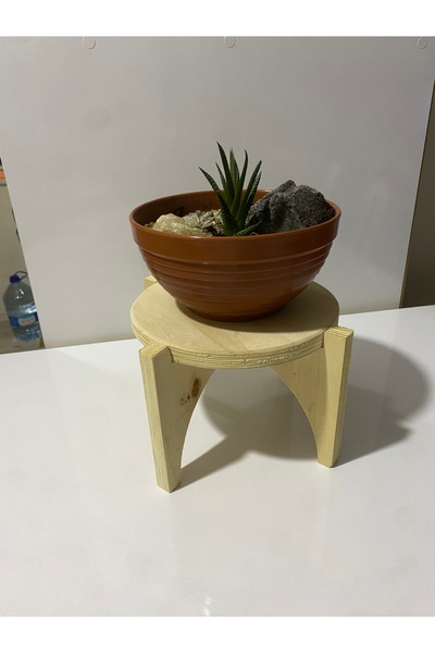 Northankahşap Saksı altı