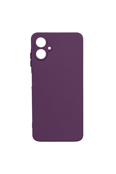 Hatreds Galaxy A06 Uyumlu Soft Renkli Yumuşak Silikon Kılıf