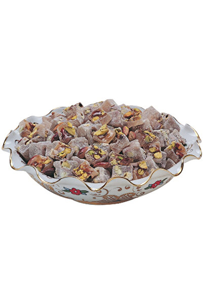 Arı Lokumları 1978 حلقوم تركي مزدوج محمص بالفستق 1 كجم