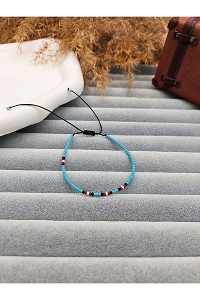 AURA Afghan Bead Bracelet