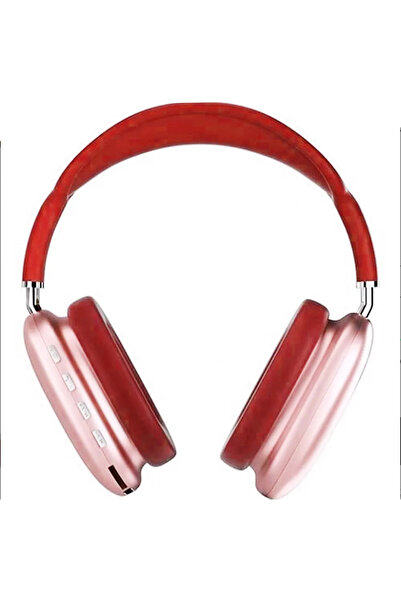 Teknowork P9 Kablosuz Mikrofonlu  Bluetooth Kulaklık