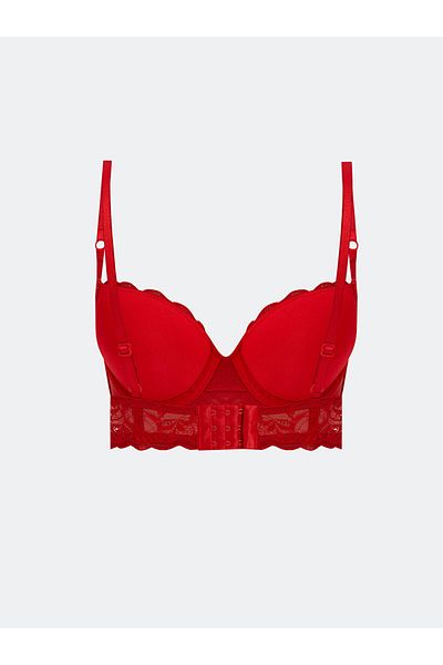 LC Waikiki Underwire Unpadded Lace T-Shirt Bra