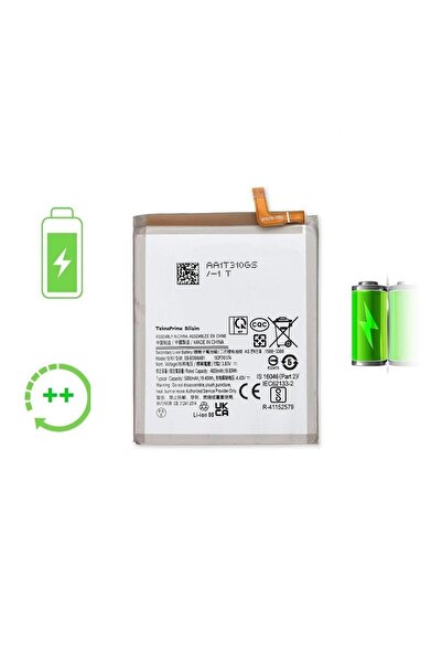 TeknoPrime Samsung Galaxy S22 Ultra S908 ile Uyumlu Güclendirilmis Pil Batarya