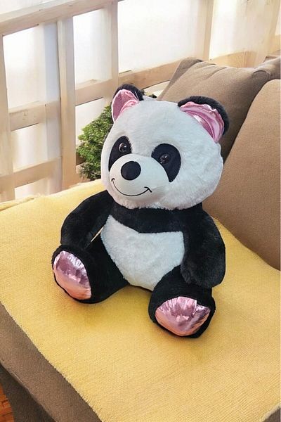 Mellito Cute Panda 50 cm Plush Toy Playmate
