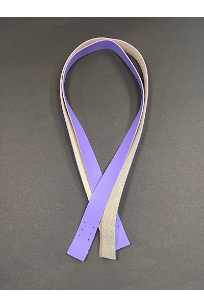karantuhafiye Sew-on Sports Handle / Bag Handle / Leather Sew-on Handle 70 Cm