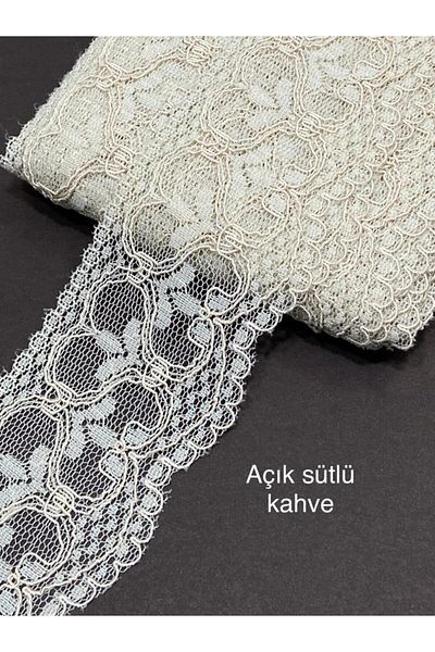 karantuhafiye Lace / sleeve lace / 2 meters long / 6 cm wide
