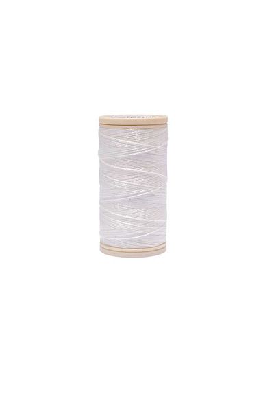 karantuhafiye Beading Thread - Unbreakable Thread - Metal Button Sewing Thread Off White