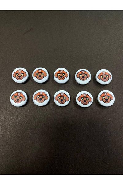 karantuhafiye Baby Button / Baby Button Set of 10