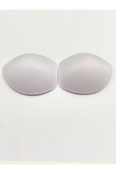 karantuhafiye Glop / Chest Cup / Evening Dress Wedding Dress Strapless Chest Cup / Padded / Medium Hard