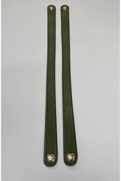 karantuhafiye Λαβή τσάντας / Λαβή τσάντας ώμου / Με μάτια πουλιού στα άκρα