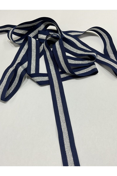 karantuhafiye Dekoratif Şerit Kurdele/ Eşofman Şeridi / 3 Metre / 3 cm